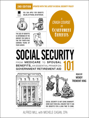 Social Security 101 - Audiobook